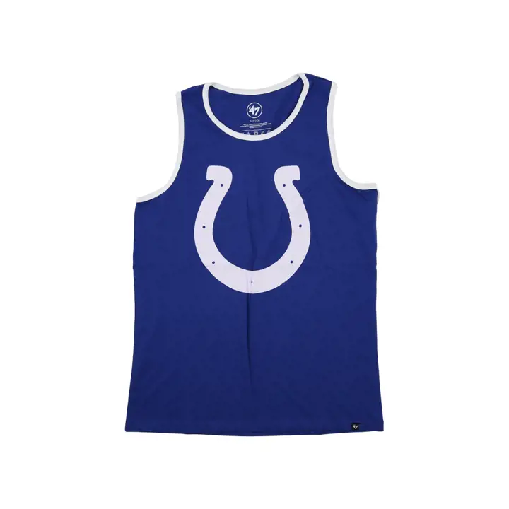 Débardeur Homme NFL Indianapolis Colts Imprint Super Rival 22 Bleu