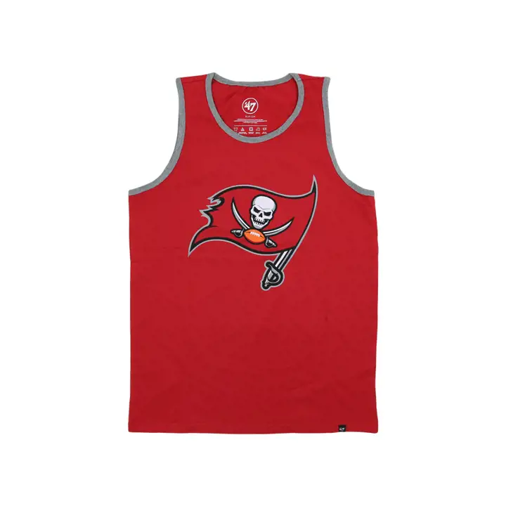 TAMPA BAY BUCCANEERS NFL Imprint Super Rival Tank 22 ROUGE