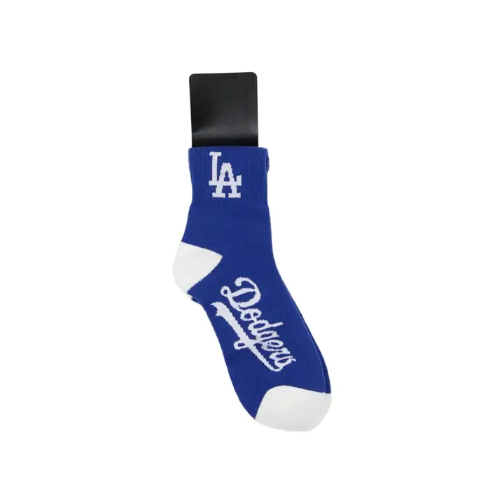 Los Angeles Dodgers Chaussettes cheville TC 501 Grande ast