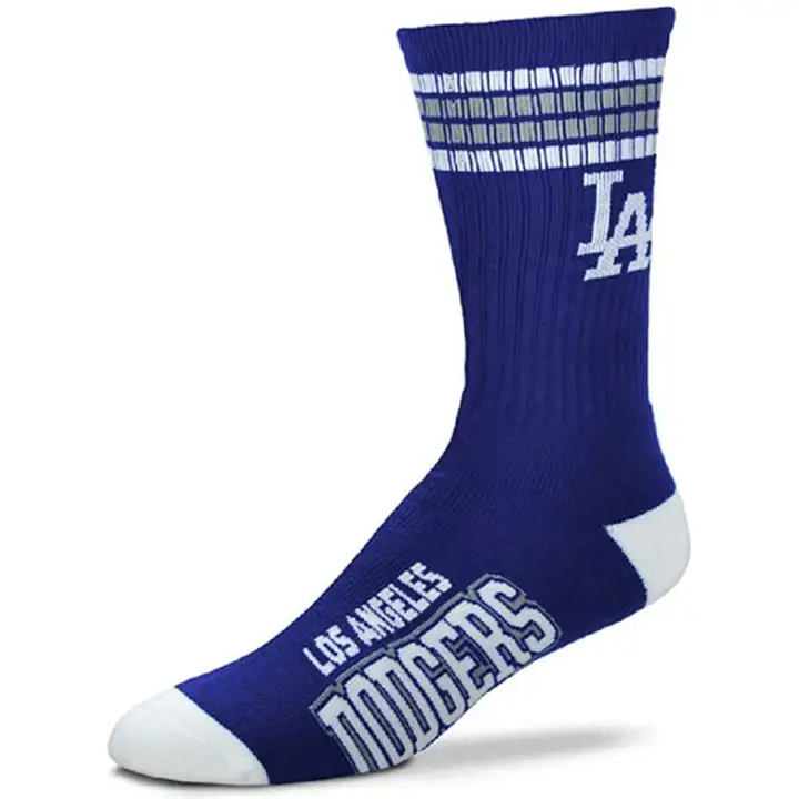 Los Angeles Dodgers JR 4 rayures Deuce Crew ast