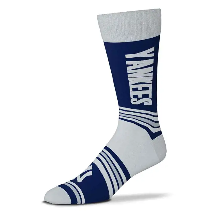 New York Yankees Go Team Chaussette ast