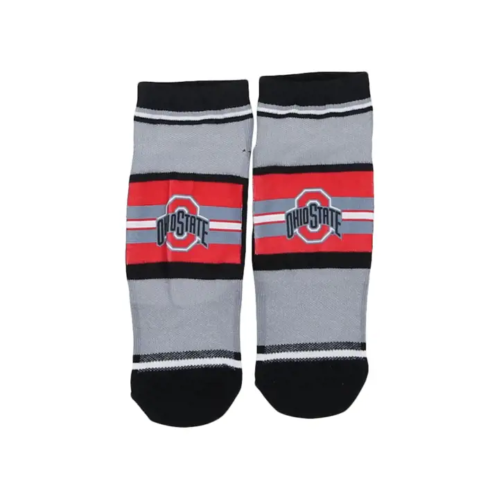 Chaussettes Promotionnelles Ohio State Buckeyes Streak