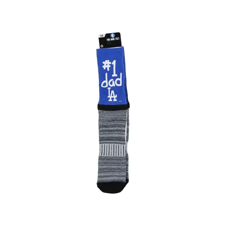 Chaussettes Papa n°1 des Dodgers de Los Angeles