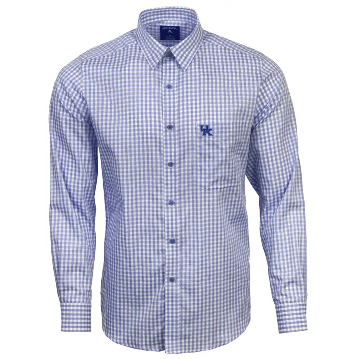 Kentucky Wildcats NCAA STRUCTURE Boutonné rbl