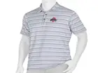 Ohio State Buckeyes Antigua NCAA Men's Sensation Polo Polos