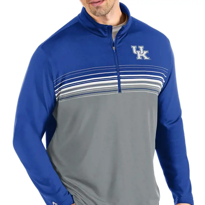 Kentucky Wildcats NCAA Pace 1/4 Zip rbl