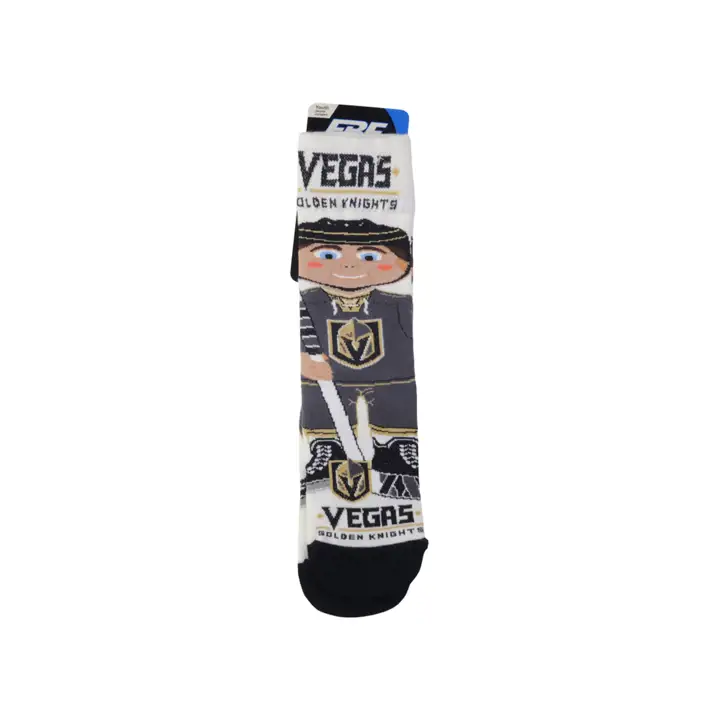 Vegas Golden Knights LNH Chaussette à Tête branlante AST