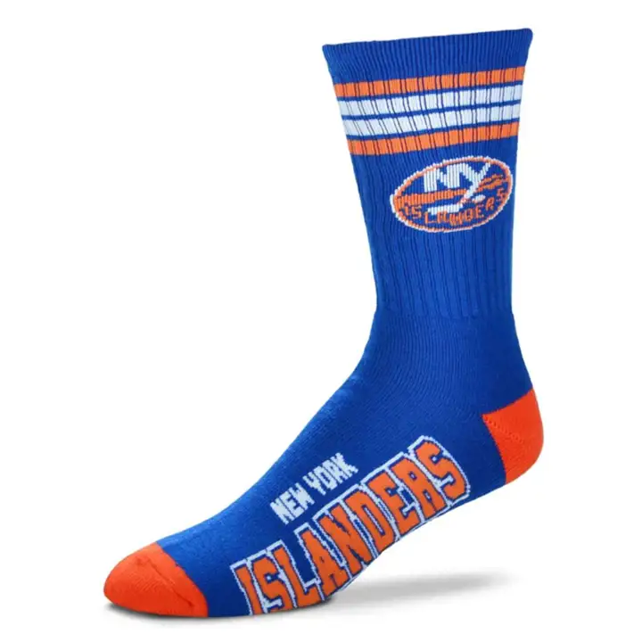 New York Islanders Marbré 4 Bandes Deuce AST