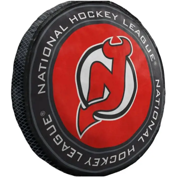 "Oreiller Nuage 15 po des Devils du New Jersey AST"