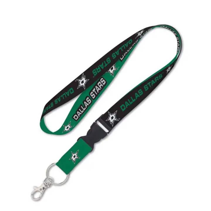 Dallas Stars CORDON BOUCLE ASSORTI