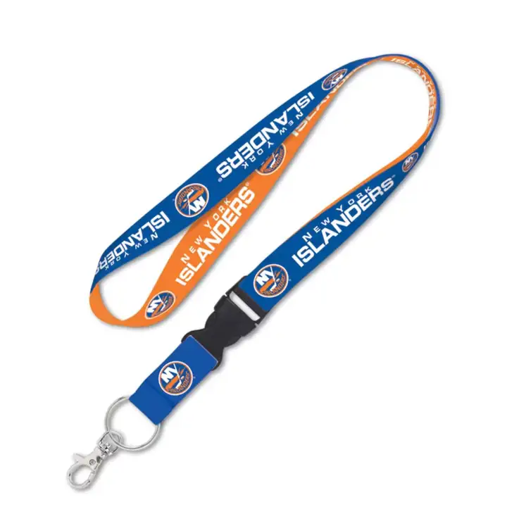 New York Islanders CORDON DE BOUCLE ASSORTI