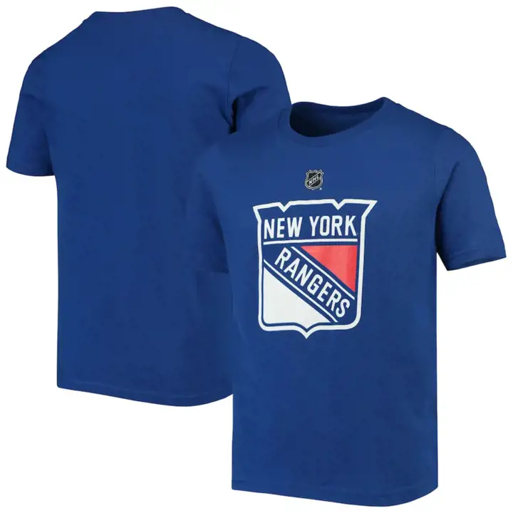 T-shirt New York Rangers NHL Youth Prime Logo RBL