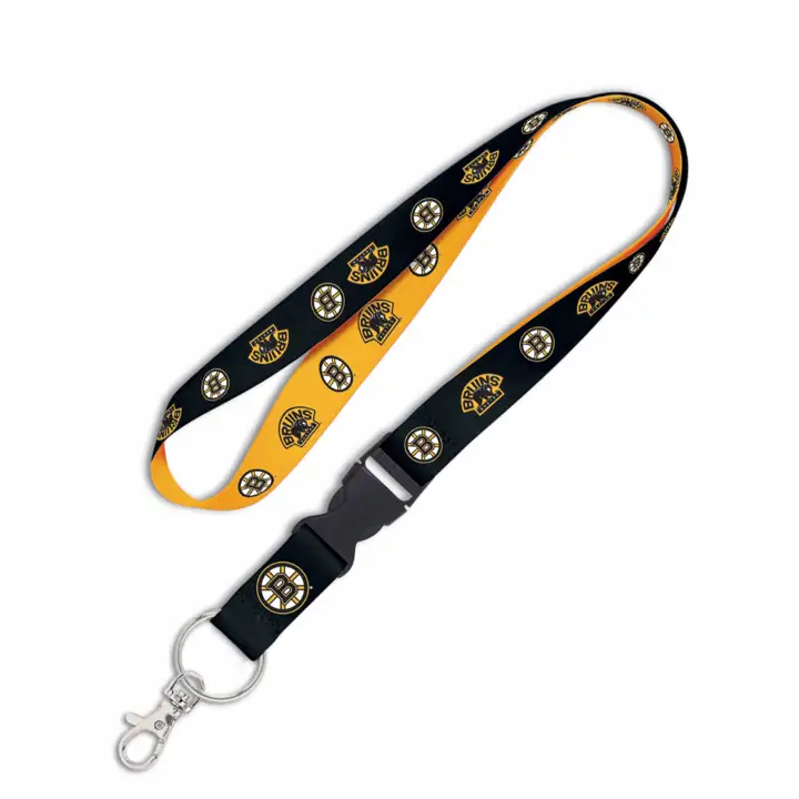 Boston Bruins LANIÈRE BOUCLE ASSORTIE