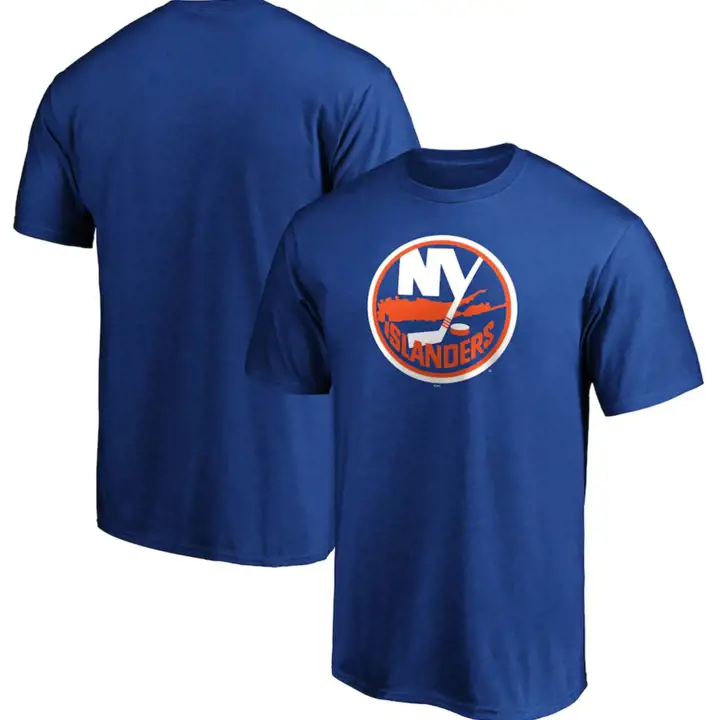 T-shirt vintage Tri-Blend Prime Logo des Islanders de New York (LNH)