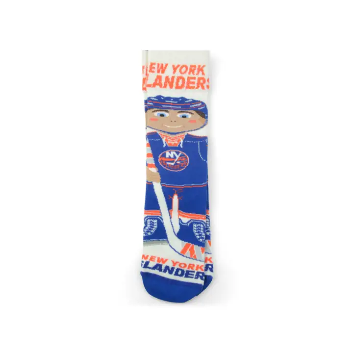 Chaussette Bobblehead NHL des Islanders de New York AST