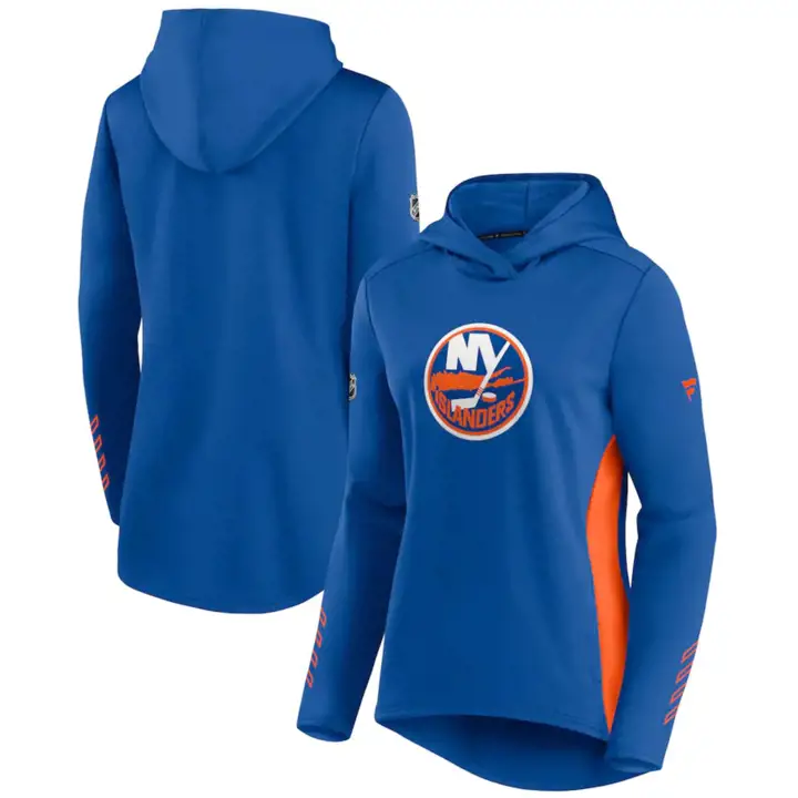 New York Islanders LNH Sweat à capuche pour femme – RBL