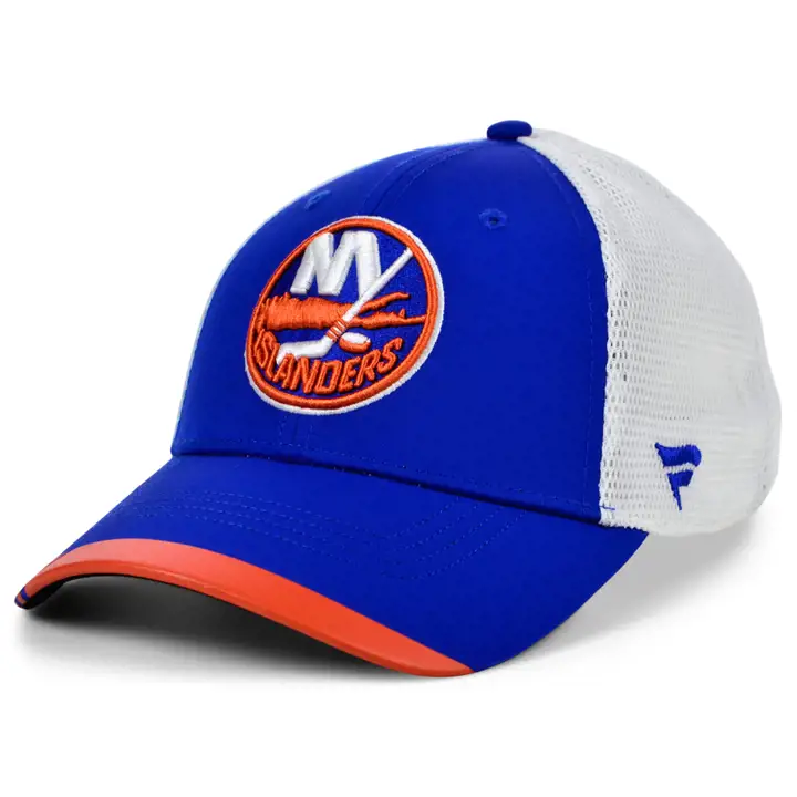 Casquette filet réglable NHL Islanders de New York RBL