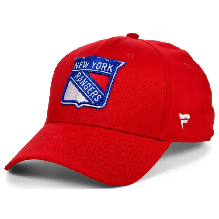 New York Rangers LNH Core Structured Adj ROUGE