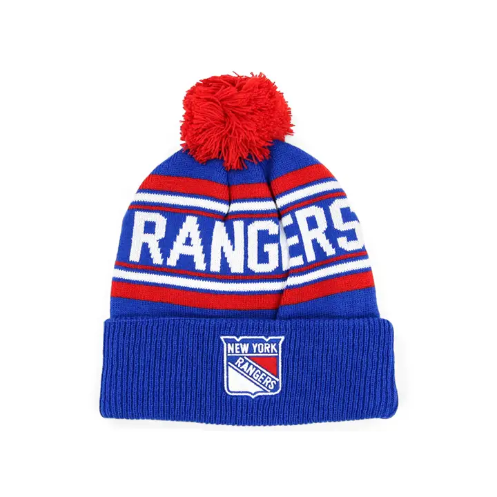New York Rangers LNH Jeunesse Tricot Jacquard RBL