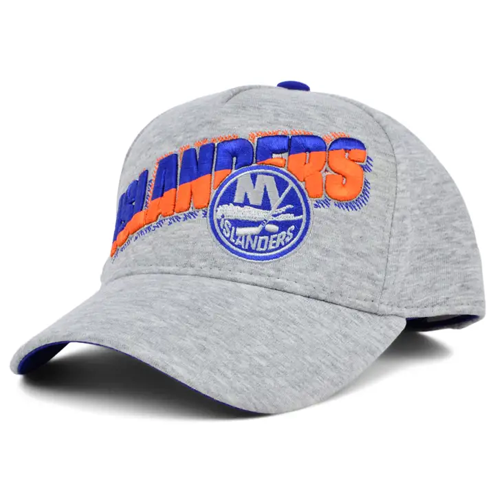 New York Islanders LNH Yth Overload Adj GRY