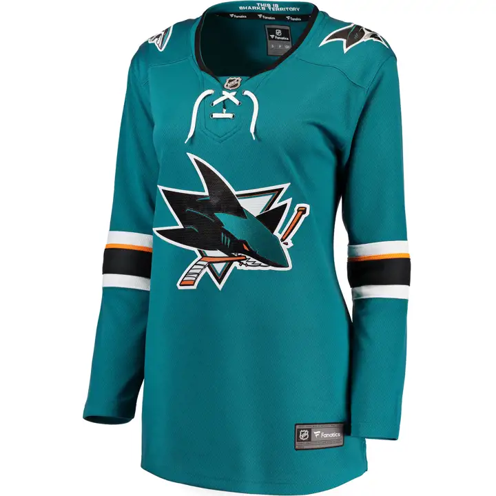 San Jose Sharks LNH MJN REP DOM. SAR.