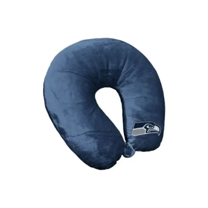 Oreiller de voyage SEAHAWKS marine