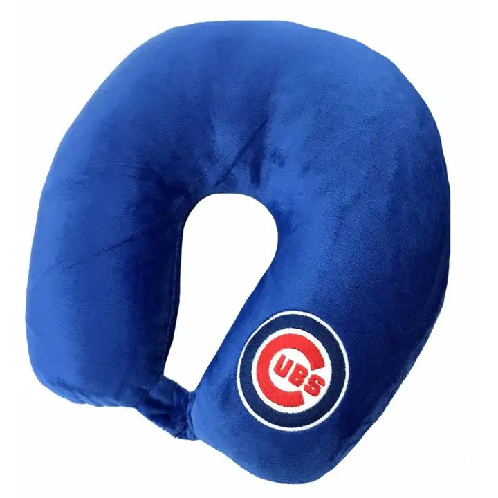 Coussin de voyage CUBS bleu