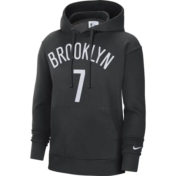 Brooklyn Nets N&N PO Hood Durant noir