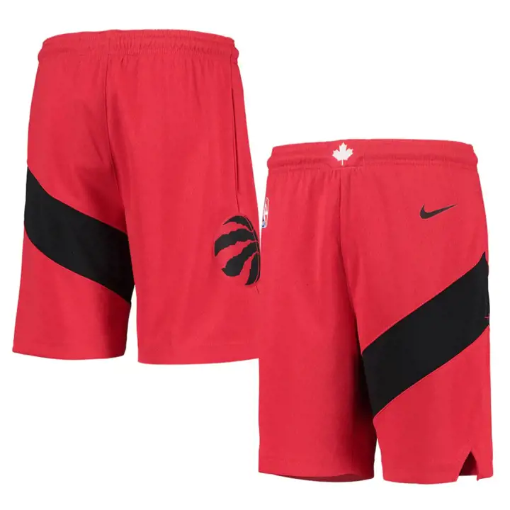 Toronto Raptors ICN Short ROUGE