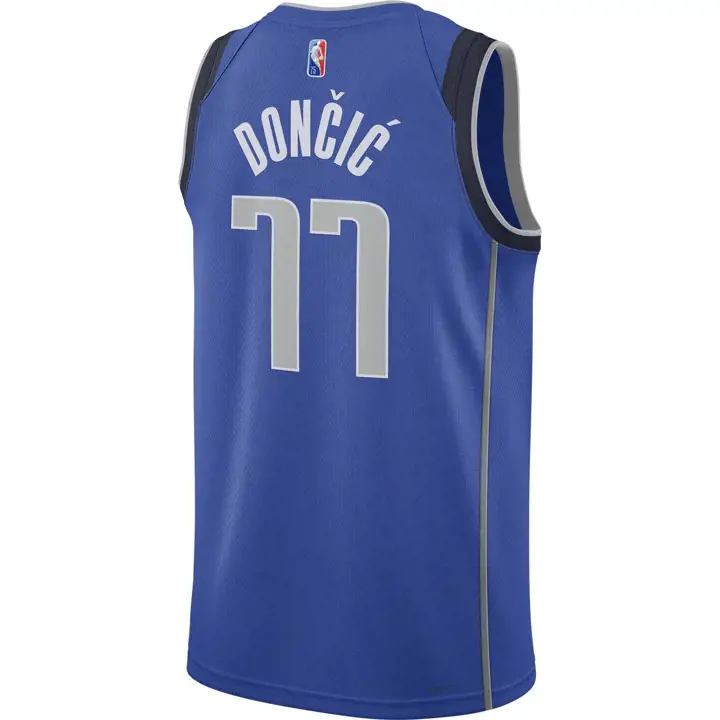 Maillot MAVS NBA Diamond Swingman Luka Doncic rbl