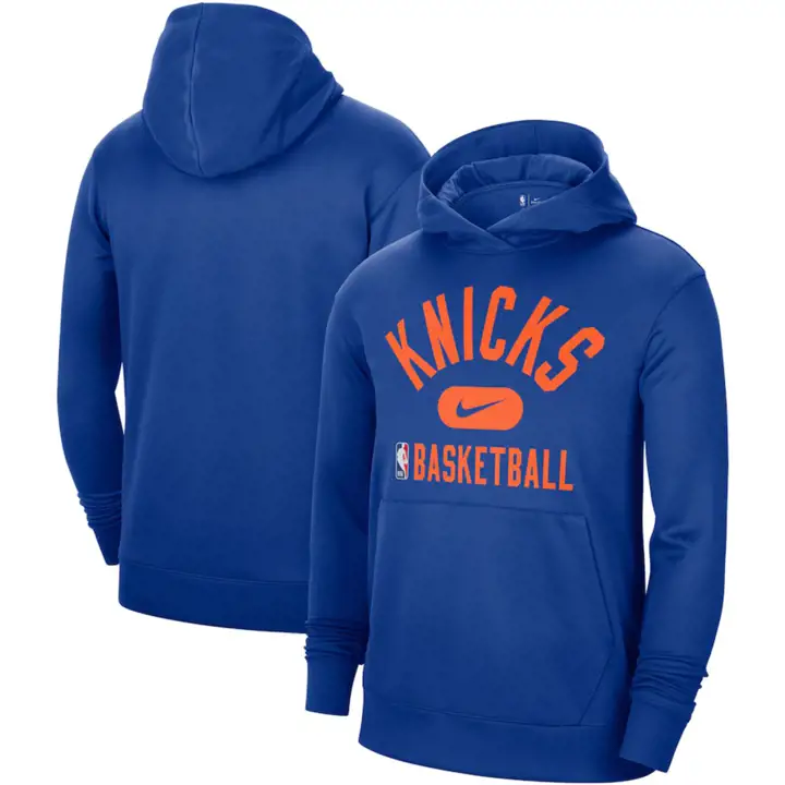 New York Knicks NBA Spotlight Youth Hood 21 rbl
