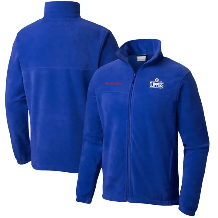Veste Steens Mountain des Clippers de Los Angeles NBA rbl
