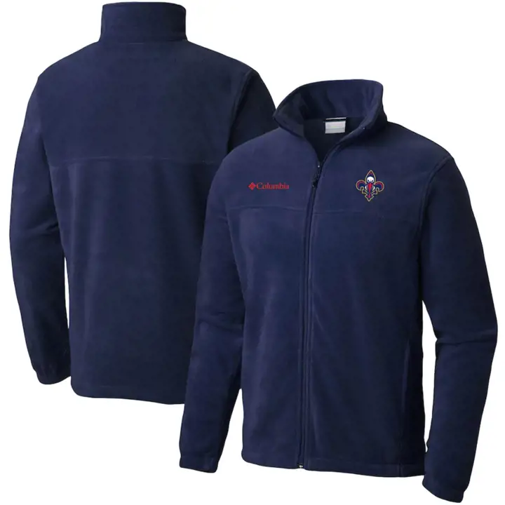 New Orleans Pelicans NBA Veste Steens Mountain MARINE