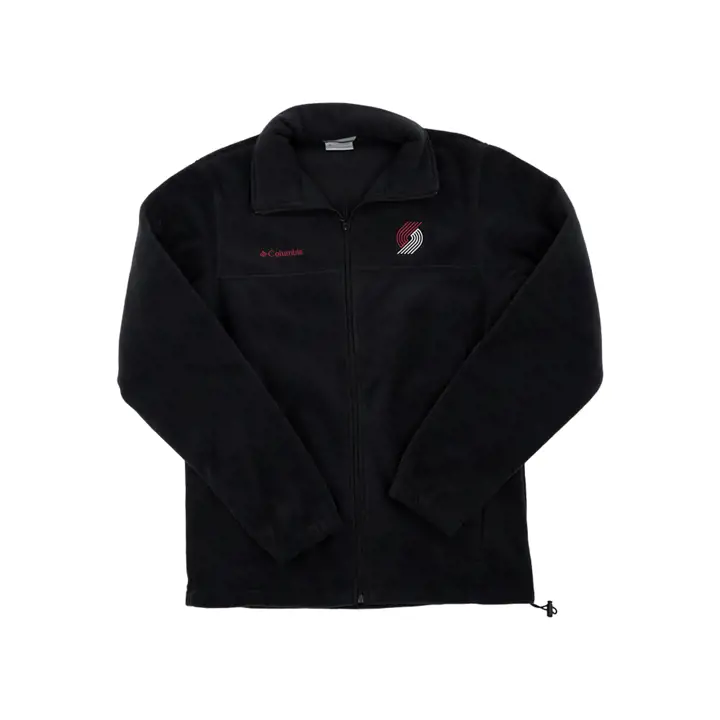 Portland Trail Blazers NBA Veste Steens Mountain noire