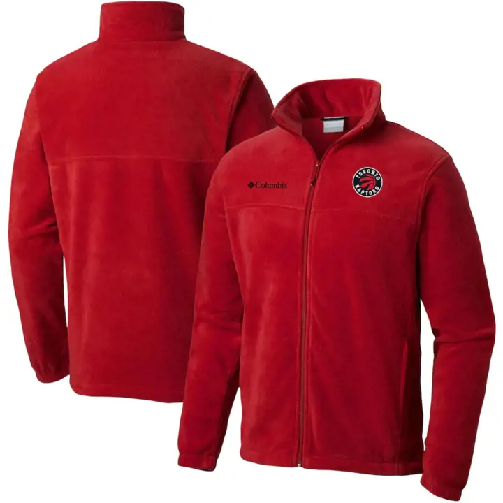 Veste Mountin Rouge Toronto Raptors NBA Steens