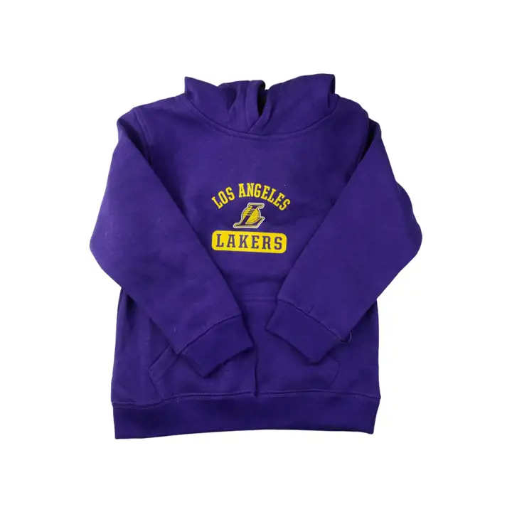 Los Angeles Lakers NBA - Sweat à capuche bannière pour tout-petit