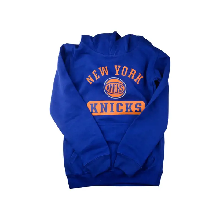 New York Knicks NBA Youth Banner Hood rbl