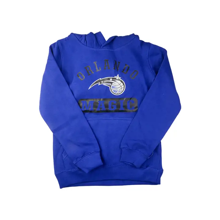 Orlando Magic NBA - Pull à Capuche Jeunesse "Banner" rbl