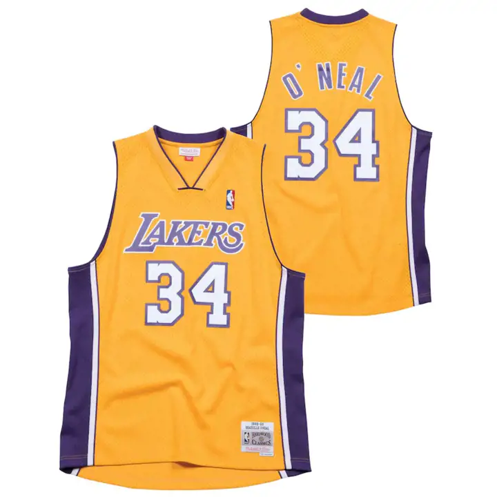 Maillot NBA Hardwood Classic Swingman enfant Los Angeles Lakers