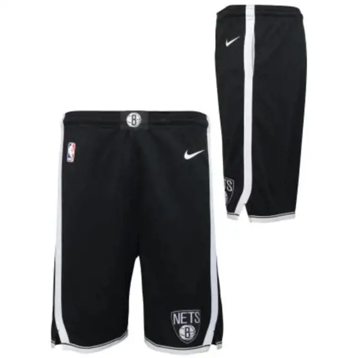 Brooklyn Nets Short ICN noir