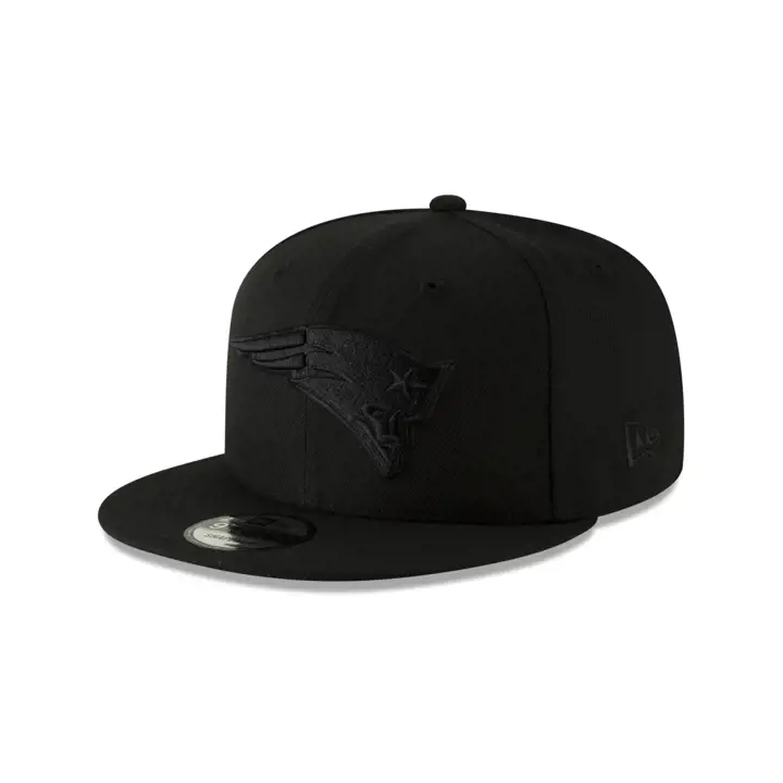 New England Patriots NFL Basic Fashion 9Fifty noir