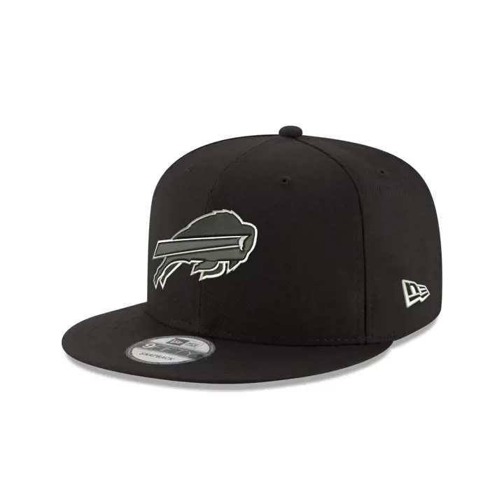 Casquette NFL Buffalo Bills 9Fifty Basic Fashion noire