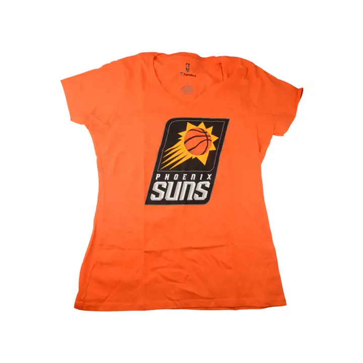 T-shirt à logo pour femme NBA Phoenix Suns ORG