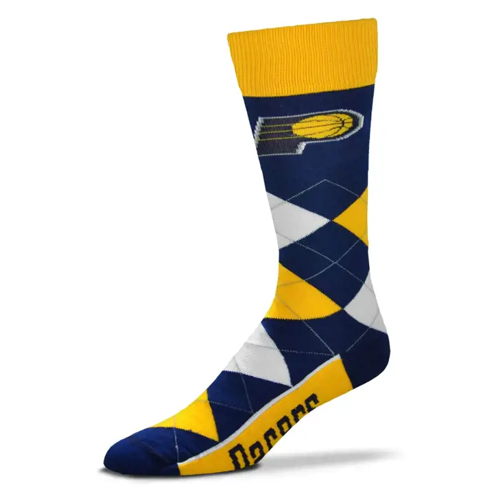 Chaussettes habillées écossaises Indiana Pacers 505-7 AST