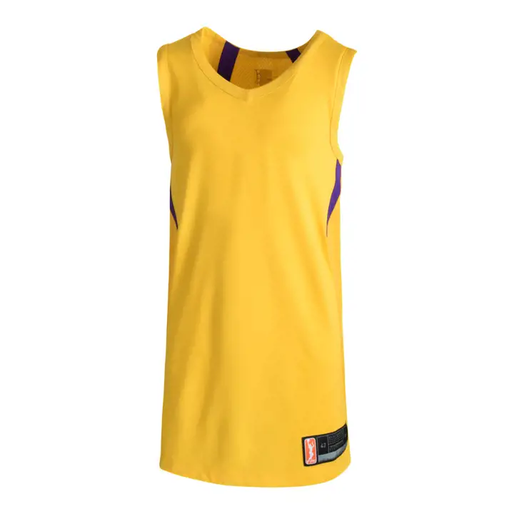 Maillot authentique WNBA Los Angeles Sparks JNE