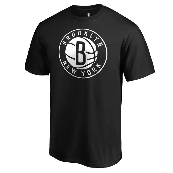 T-Shirt Brooklyn Nets NBA Playmaker N/N Kyrie Irving NRN