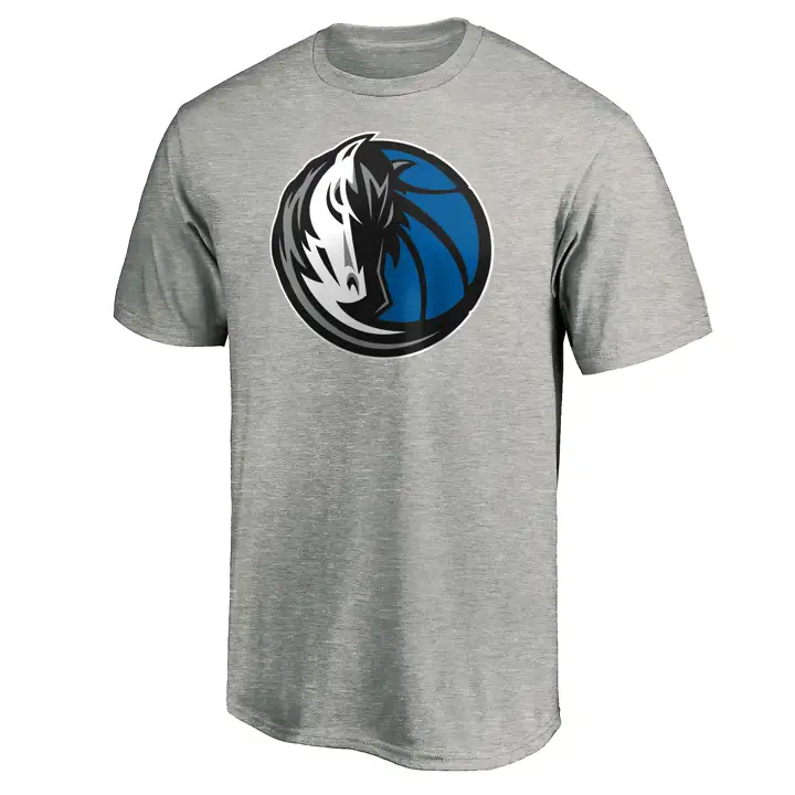 T-shirt Dallas Mavericks NBA Playmaker N/N Luka Doncic GRIS
