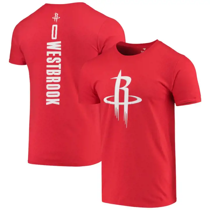 Houston Rockets NBA Playmaker N/N T-shirt Russell Westbrook