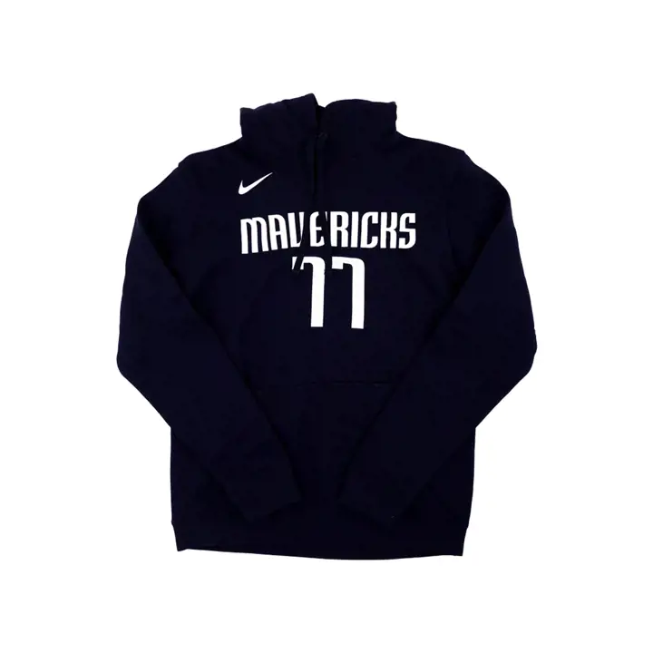 Minnesota Timberwolves NBA Halpert Primary Logo Hoodie MARINE