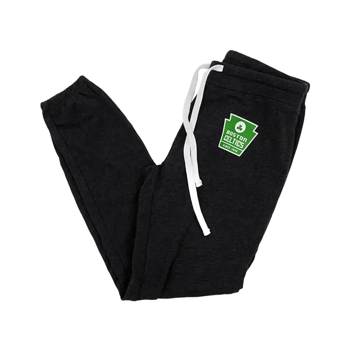Pantalon de jogging classique Dundee pour femme NBA des Boston Celtics (noir)